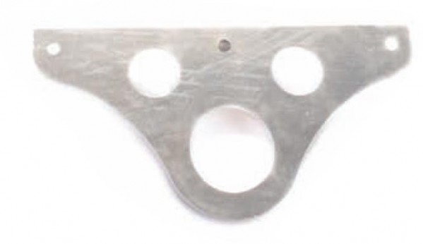 Towing eye Bracket REAR